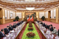 Une moisson de contrats limitée