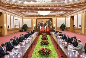 Une moisson de contrats limitée