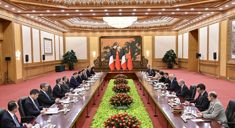 Une moisson de contrats limitée