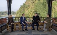 La visite d&rsquo;Emmanuel Macron, vue de Chine
