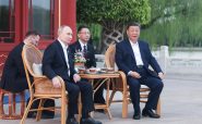 De l’aide chinoise à la Russie contre l’Europe à l’aide russe à la Chine contre Taïwan ?