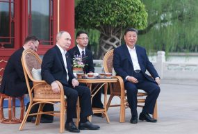 De l’aide chinoise à la Russie contre l’Europe à l’aide russe à la Chine contre Taïwan ?