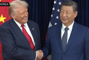 Busan, scène d’un fragile rapprochement entre Pékin et Washington