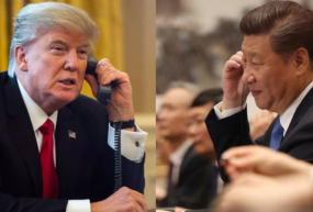 Les mots de Xi à Trump sur Taïwan : sa vision du monde en deux phrases
