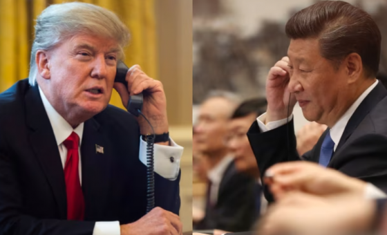 Les mots de Xi à Trump sur Taïwan : sa vision du monde en deux phrases