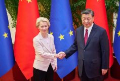 Sommet Chine – Europe : nouveau dialogue de sourds ?