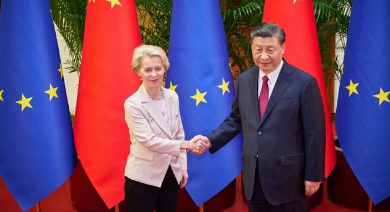 Sommet Chine – Europe : nouveau dialogue de sourds ?