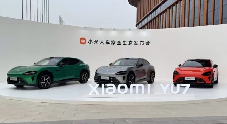 Second lancement réussi pour Xiaomi