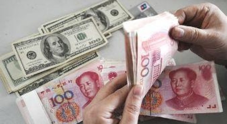 Quelle réforme du RMB, en cas d‘un US$ à 0,5€? (2004)