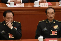 La purge de He Weidong secoue le haut commandement militaire