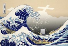 Une vague anti-japonaise en Chine accueille la décharge des eaux contaminés de Fukushima