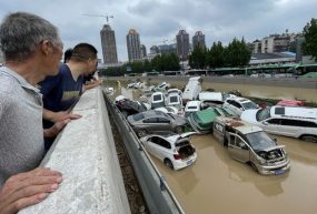 Inondations de Zhengzhou (Henan), l’heure des comptes