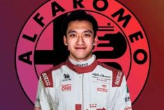 Zhou Guanyu, premier pilote chinois en Grand Prix de Formule 1